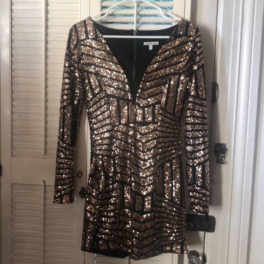 New Year’s Eve dress